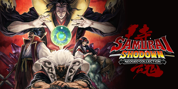 《侍魂NeoGeo合集》登陆Steam发售！EPIC：我免费送！