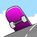 滑冰山游戏安卓版