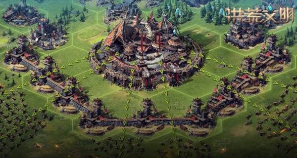 《洪荒文明》多文明洪荒世界特色玩法8月12日来袭