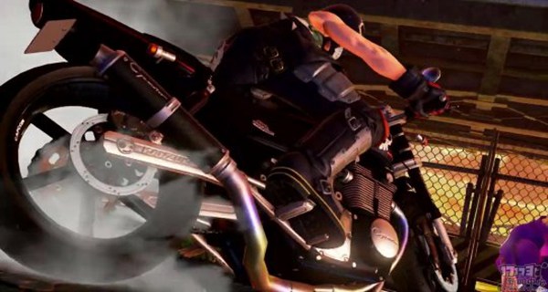 《街头霸王5》全新发布实际操作风间晶强势来袭