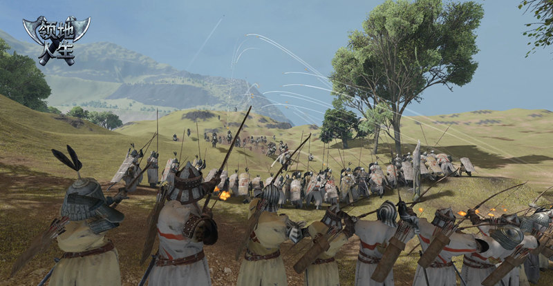 《领地人生》称霸中世纪！9月8日震撼公测！