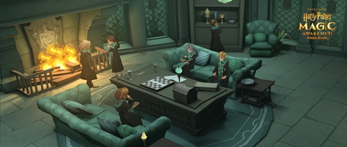《哈利波特》正版授权！《哈利波特：魔法觉醒》全新上线！