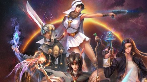 《红月》停运15年之后在2021再度复活