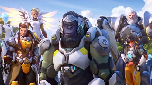 《守望先锋2》高机动英雄破坏游戏平衡，将进行英雄重做