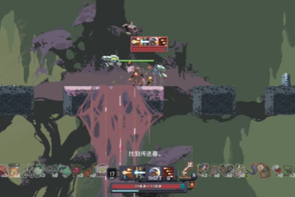 雨中冒险回归统率神器解锁攻略