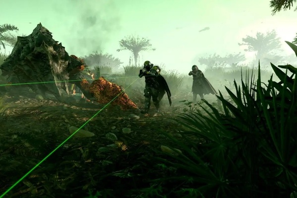 绝地潜兵2一直解冻解决方式