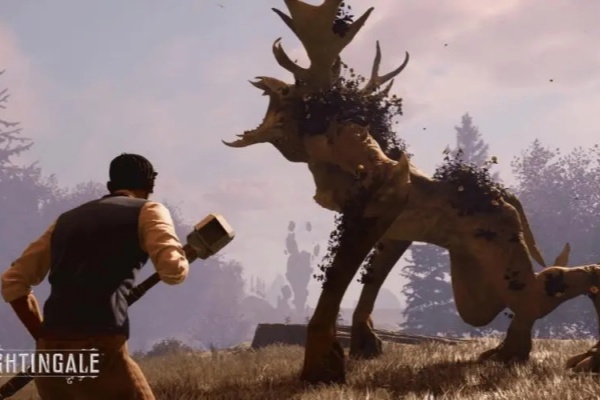 夜莺传说英文名介绍