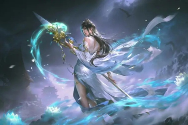 永劫无间掣电术介绍